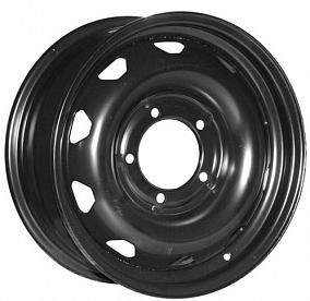 Диск штампованный 16x6.5 5x139.7 ET40 d108.5 ТЗСК УАЗ Патриот